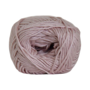 Hjertegarn Blend Bamboo Garn Unicolor 3803 Ljus Puderrosa