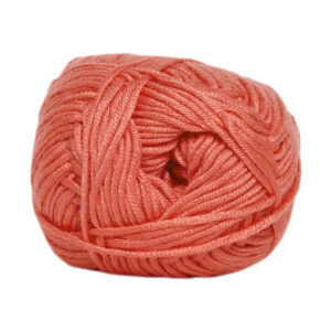 Hjertegarn Blend Bamboo Garn Unicolor 433 Lax