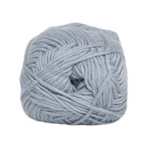 Hjertegarn Blend Bamboo Garn Unicolor 7017 Isblå