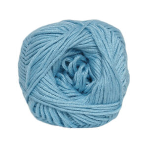 Hjertegarn Blend Bamboo Garn Unicolor 709 Turkos