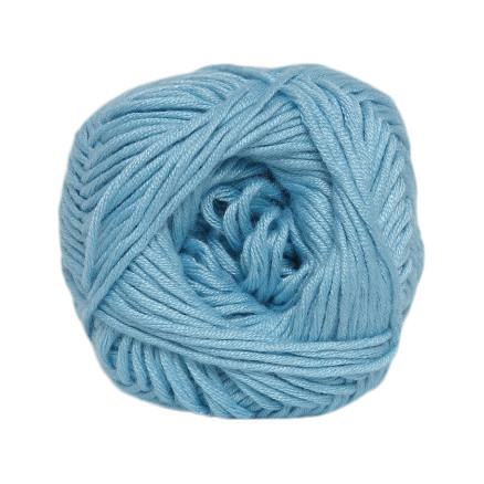 Hjertegarn Blend Bamboo Garn Unicolor 709 Turkos