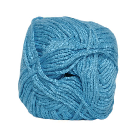 Hjertegarn Blend Bamboo Garn Unicolor 731 Mörk Turkos