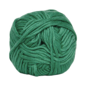 Hjertegarn Blend Bamboo Garn Unicolor 7319 Grön