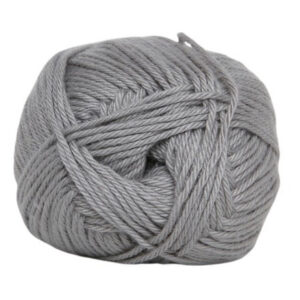 Hjertegarn Blend/Tendens Garn Unicolor 1349 Ljus Grå
