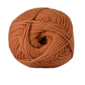 Hjertegarn Blend/Tendens Garn Unicolor 1439 Terracotta