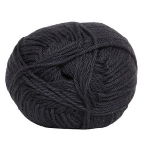 Hjertegarn Blend/Tendens Garn Unicolor 79 Kolgrå