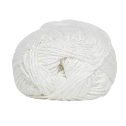 Hjertegarn Bommix Bamboo Garn Färg 0075 Natur