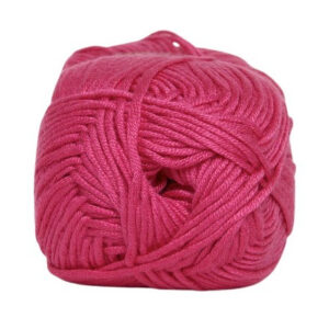 Hjertegarn Bommix Bamboo Garn Färg 434 Cerise
