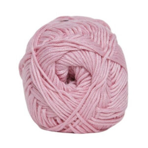 Hjertegarn Bommix Bamboo Garn Färg 4951 Rosa