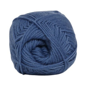 Hjertegarn Ciao Trunte Garn Färg 6800 Jeansblå