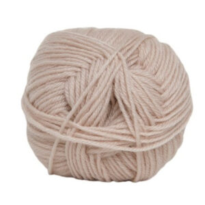 Hjertegarn Ciao Trunte Garn Färg 6975 Beige