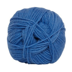 Hjertegarn Ciao Trunte Garn Färg 8633 Ljus Jeansblå
