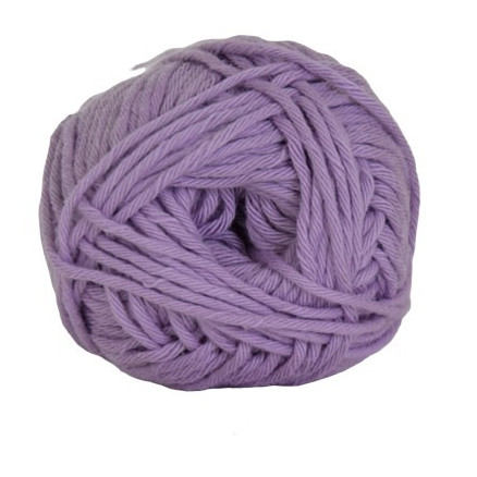 Hjertegarn Cotton 8/8 Garn 3817 Lila
