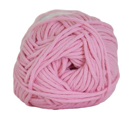 Hjertegarn Cotton 8/8 Garn 4951 Rosa