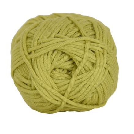 Hjertegarn Cotton 8/8 Garn 7070 Limegrön