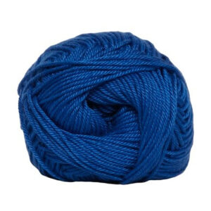 Hjertegarn Diamond Cotton Garn 6500 Kungsblå