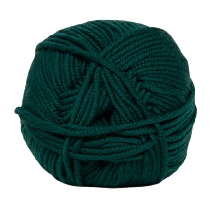 Hjertegarn Extrafine Merino 120 Garn 1420 Flaskgrön