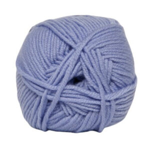 Hjertegarn Extrafine Merino 120 Garn 1620 Pastell Blå