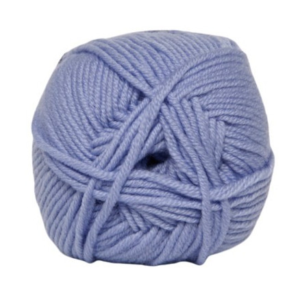 Hjertegarn Extrafine Merino 120 Garn 1620 Pastell Blå