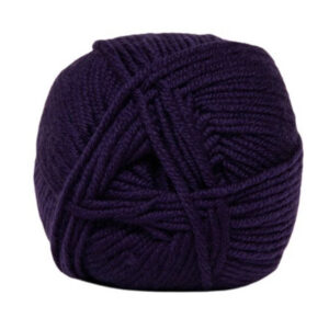 Hjertegarn Extrafine Merino 120 Garn 1800 Lila