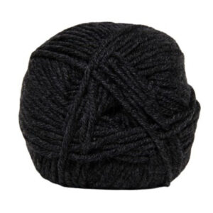 Hjertegarn Extrafine Merino 120 Garn 403 Kolgrå