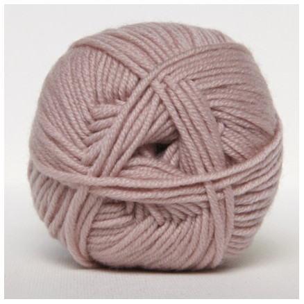 Hjertegarn Extrafine Merino 120 Garn 6995 Puder Rosa