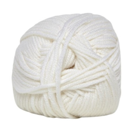 Hjertegarn Extrafine Merino 150 Garn 1090 Vit