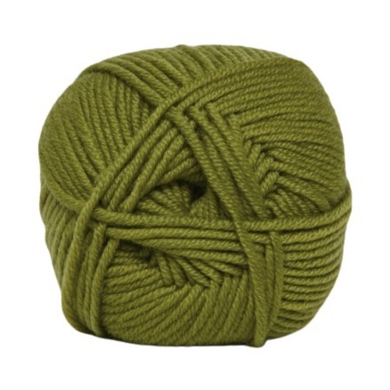 Hjertegarn Extrafine Merino 150 Garn 1265 Oliv