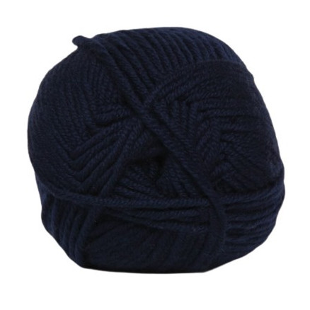 Hjertegarn Extrafine Merino 150 Garn 1660 Marinblå