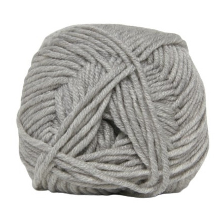 Hjertegarn Extrafine Merino 150 Garn 434 Ljusgrå
