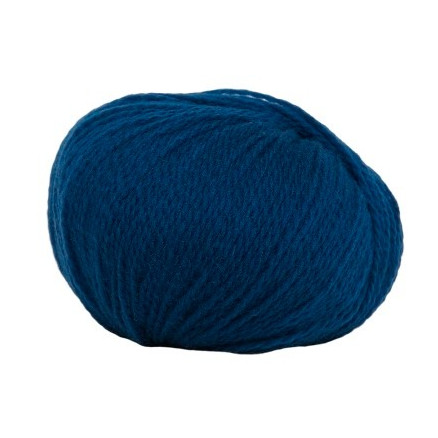 Hjertegarn Highland Fine Wool Garn 1107 Kungsblå