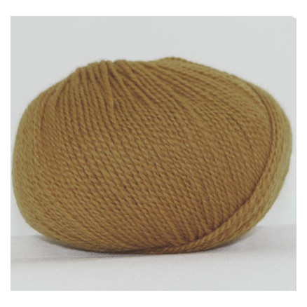 Hjertegarn Highland Fine Wool Garn 5136 Ljusbrun