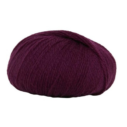 Hjertegarn Highland Fine Wool Garn 9235 Violett