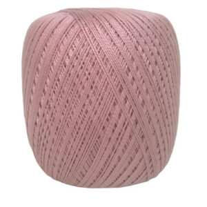 Hjertegarn Hjerte nr. 5 Hæklegarn 2705 Gammelrosa