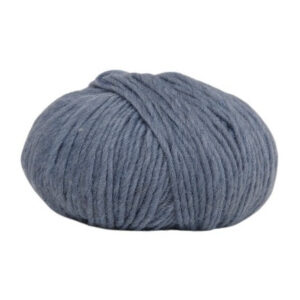 Hjertegarn Incawool Garn Färg 63 Ljus Jeansblå
