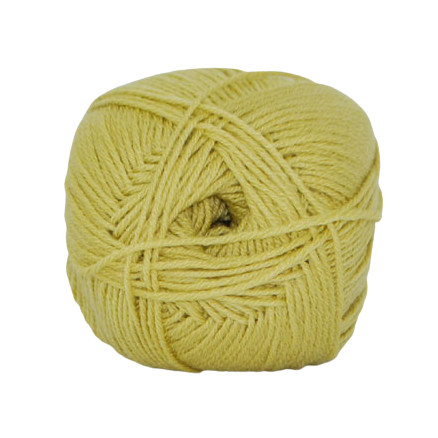 Hjertegarn Lana Cotton 212 Garn Färg 636 Lime
