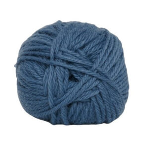 Hjertegarn Lima Garn Unicolor 2176 Ljus Denim Blå