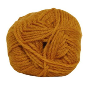 Hjertegarn Lima Garn Unicolor 3810 Curry