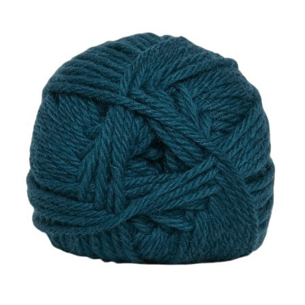 Hjertegarn Lima Garn Unicolor 9160 Havsdjup