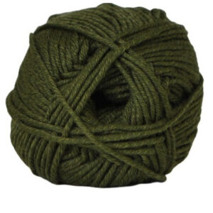 Hjertegarn Merino Cotton 1285 Grön