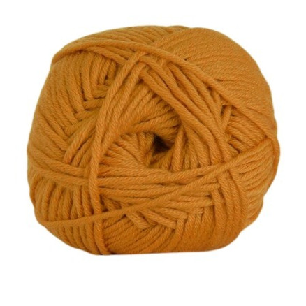 Hjertegarn Merino Cotton 3810 Currygul