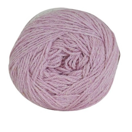 Hjertegarn Organic Trio Garn 5015 Rosa