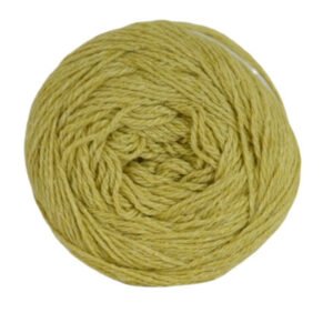 Hjertegarn Organic Trio Garn 5019 Curry