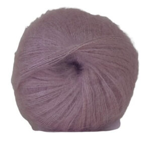 Hjertegarn Silk Kid Mohair Garn 6995 Ljung
