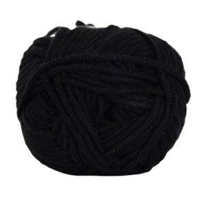 Hjertegarn Soon Garn 1990 Svart