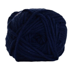 Hjertegarn Soon Garn 685 Mörkblå