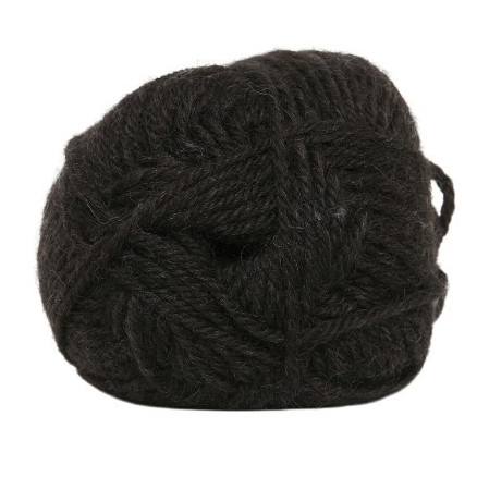 Hjertegarn Vital Garn 2642 Mörkbrun