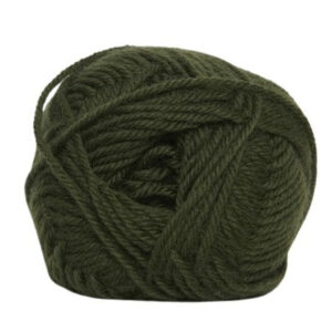 Hjertegarn Vital Garn 777 Armygrön