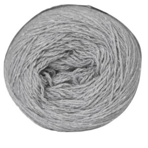 Hjertegarn Wool Silk Garn 3013 Ljusgrå