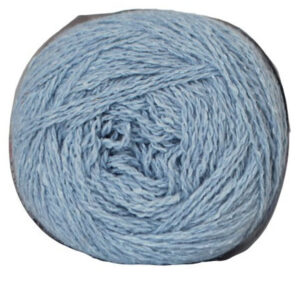 Hjertegarn Wool Silk Garn 3014 Ljusblå
